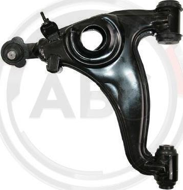 A.B.S. 210345 - Sospensione a ruote indipendenti www.autoricambit.com