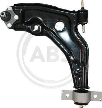 A.B.S. 210314 - Sospensione a ruote indipendenti www.autoricambit.com