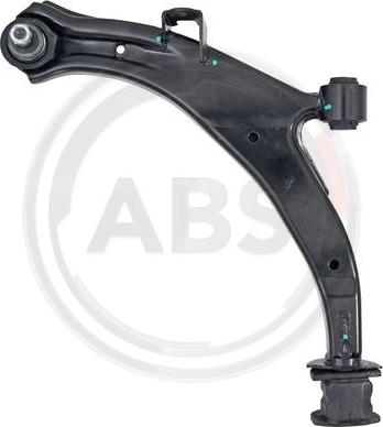 A.B.S. 210252 - Sospensione a ruote indipendenti www.autoricambit.com