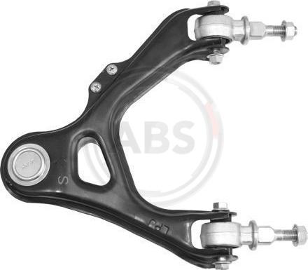 A.B.S. 210268 - Sospensione a ruote indipendenti www.autoricambit.com