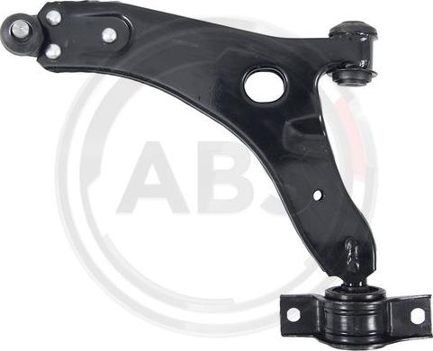 A.B.S. 210205 - Sospensione a ruote indipendenti www.autoricambit.com