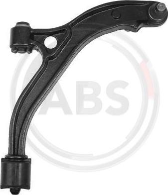 A.B.S. 210798 - Sospensione a ruote indipendenti www.autoricambit.com