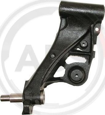 A.B.S. 210742 - Sospensione a ruote indipendenti www.autoricambit.com