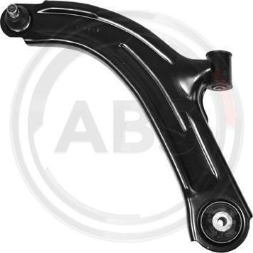 A.B.S. 210747 - Sospensione a ruote indipendenti www.autoricambit.com