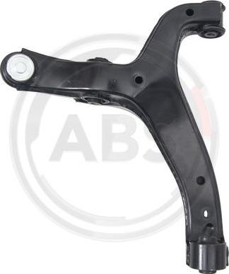 A.B.S. 211651 - Sospensione a ruote indipendenti www.autoricambit.com