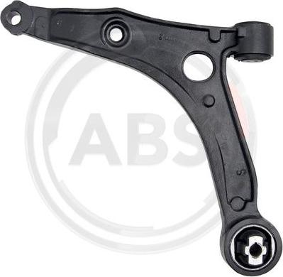 A.B.S. 211676 - Sospensione a ruote indipendenti www.autoricambit.com