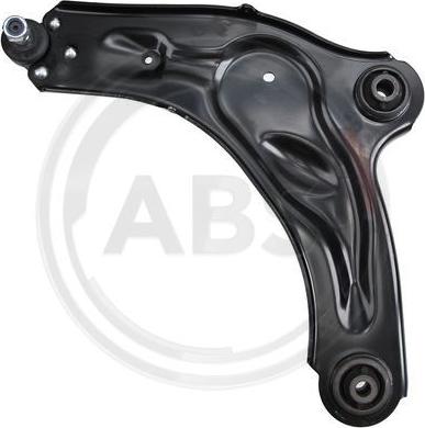 A.B.S. 211174 - Sospensione a ruote indipendenti www.autoricambit.com