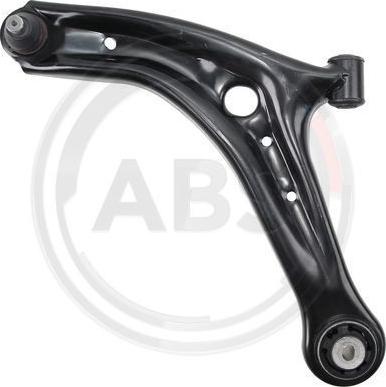 A.B.S. 211228 - Sospensione a ruote indipendenti www.autoricambit.com