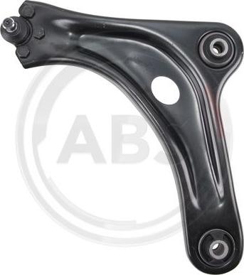 A.B.S. 211272 - Sospensione a ruote indipendenti www.autoricambit.com