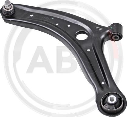 A.B.S. 212437 - Sospensione a ruote indipendenti www.autoricambit.com