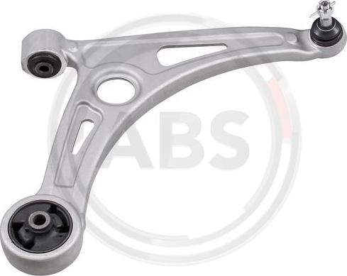 A.B.S. 212155 - Sospensione a ruote indipendenti www.autoricambit.com