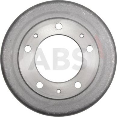 A.B.S. 2892-S - Tamburo freno www.autoricambit.com