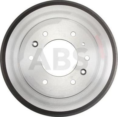 A.B.S. 2856-S - Tamburo freno www.autoricambit.com