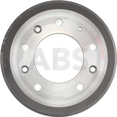 A.B.S. 2863-S - Tamburo freno www.autoricambit.com