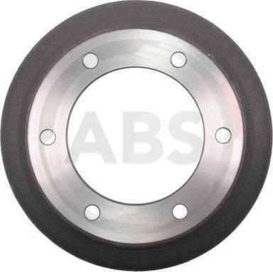 A.B.S. 2821-S - Tamburo freno www.autoricambit.com