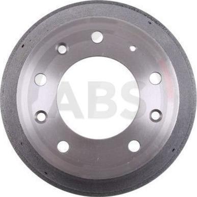 A.B.S. 2349-S - Tamburo freno www.autoricambit.com