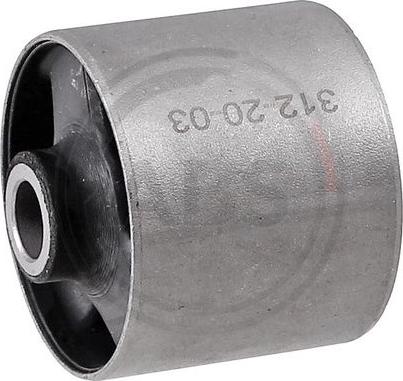 A.B.S. 270431 - Silent Block, Supporto Braccio Oscillante www.autoricambit.com