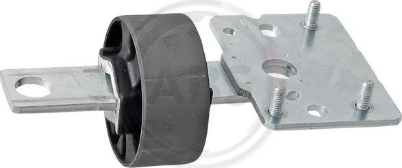 A.B.S. 271695 - Silent Block, Supporto Braccio Oscillante www.autoricambit.com