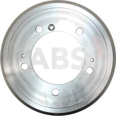 A.B.S. 2710-S - Tamburo freno www.autoricambit.com