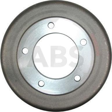 A.B.S. 2734-S - Tamburo freno www.autoricambit.com