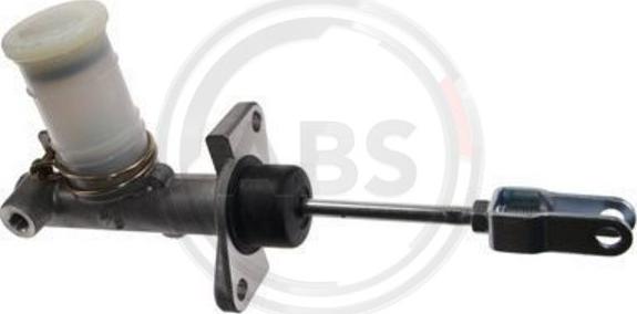 A.B.S. 71566 - Cilindro trasmettitore, Frizione www.autoricambit.com