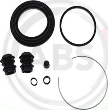 A.B.S. 73513 - Kit riparazione, Pinza freno www.autoricambit.com