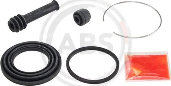 A.B.S. 73085 - Kit riparazione, Pinza freno www.autoricambit.com