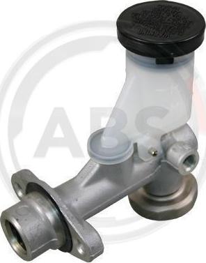 A.B.S. 72022 - Cilindro trasmettitore, Frizione www.autoricambit.com