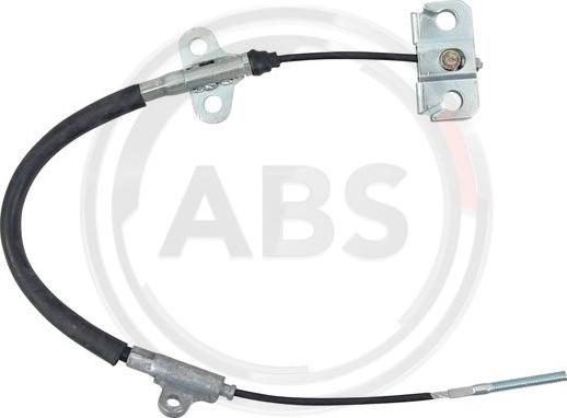 A.B.S. K14184 - Cavo comando, Freno stazionamento www.autoricambit.com