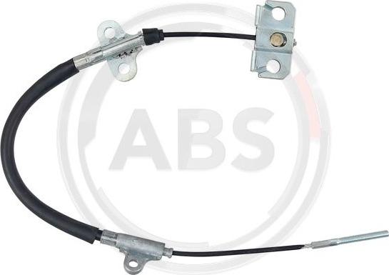 A.B.S. K14183 - Cavo comando, Freno stazionamento www.autoricambit.com