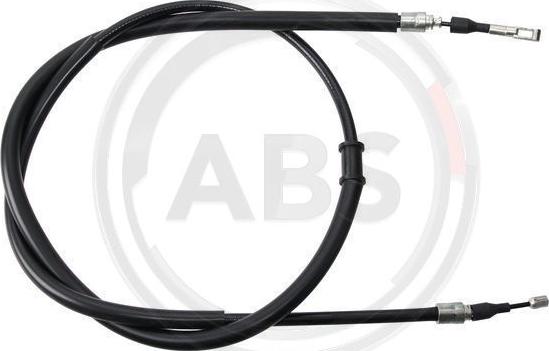 A.B.S. K16558 - Cavo comando, Freno stazionamento www.autoricambit.com