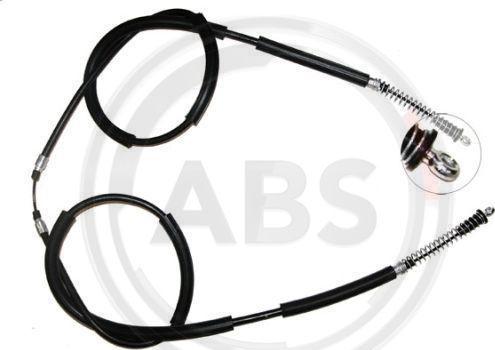 A.B.S. K16625 - Cavo comando, Freno stazionamento www.autoricambit.com