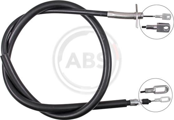 A.B.S. K10132 - Cavo comando, Freno stazionamento www.autoricambit.com