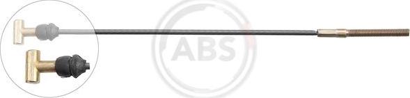 A.B.S. K13121 - Cavo comando, Freno stazionamento www.autoricambit.com