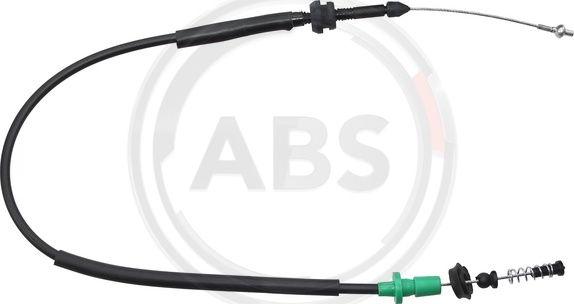 A.B.S. K37380 - Cavo acceleratore www.autoricambit.com