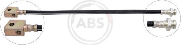 A.B.S. SL 4930 - Flessibile del freno www.autoricambit.com