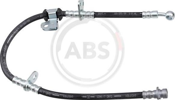 A.B.S. SL 4193 - Flessibile del freno www.autoricambit.com