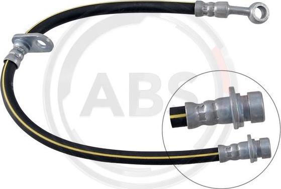 A.B.S. SL 4141 - Flessibile del freno www.autoricambit.com