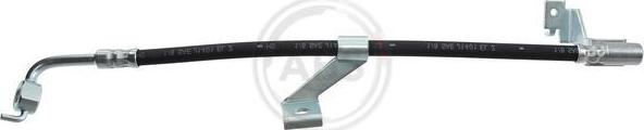 A.B.S. SL 4859 - Flessibile del freno www.autoricambit.com