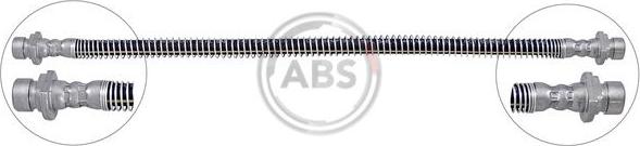 A.B.S. SL 4254 - Flessibile del freno www.autoricambit.com