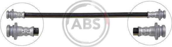 A.B.S. SL 5093 - Flessibile del freno www.autoricambit.com