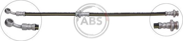 A.B.S. SL 5123 - Flessibile del freno www.autoricambit.com