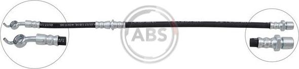 A.B.S. SL 5239 - Flessibile del freno www.autoricambit.com