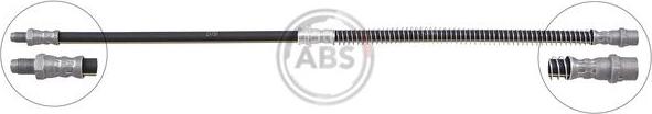 A.B.S. SL 5224 - Flessibile del freno www.autoricambit.com