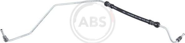 A.B.S. SL 6604 - Flessibile del freno www.autoricambit.com