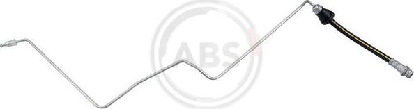 A.B.S. SL 6630 - Flessibile del freno www.autoricambit.com