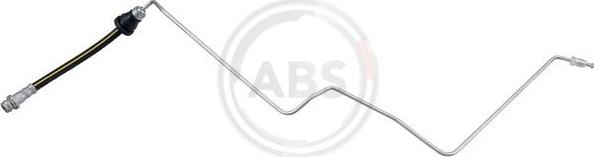 A.B.S. SL 6631 - Flessibile del freno www.autoricambit.com