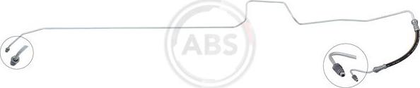 A.B.S. SL 6638 - Flessibile del freno www.autoricambit.com