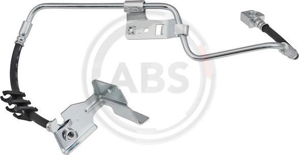 A.B.S. SL 6190 - Flessibile del freno www.autoricambit.com