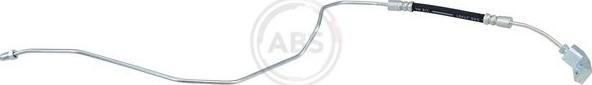 A.B.S. SL 6165 - Flessibile del freno www.autoricambit.com